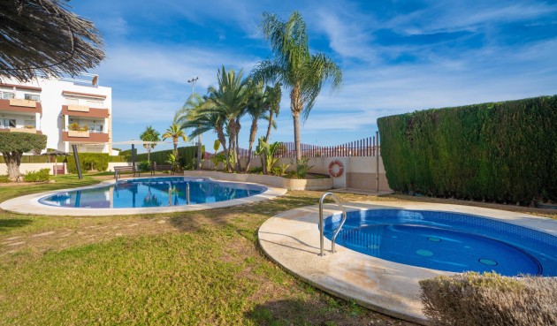 Brukt - Apartment -
Orihuela Costa - Rocio Del Mar