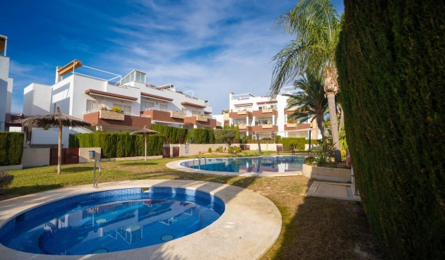 Brukt - Apartment -
Orihuela Costa - Rocio Del Mar