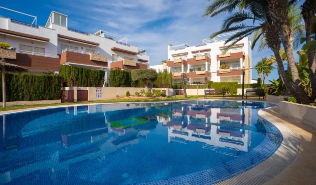 Brukt - Apartment -
Orihuela Costa - Rocio Del Mar