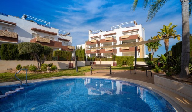 Brukt - Apartment -
Orihuela Costa - Rocio Del Mar