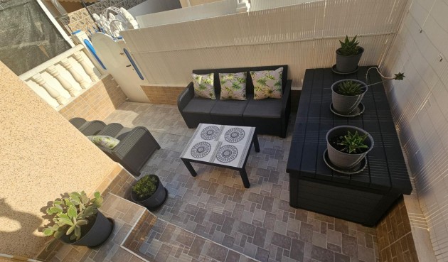 Brukt - Bungalow -
Torrevieja - Lago Jardin