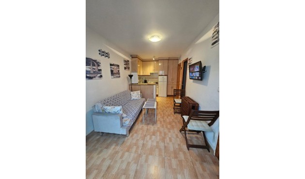 Brukt - Bungalow -
Torrevieja - Lago Jardin