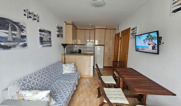 Brukt - Bungalow -
Torrevieja - Lago Jardin