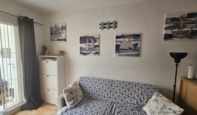 Brukt - Bungalow -
Torrevieja - Lago Jardin