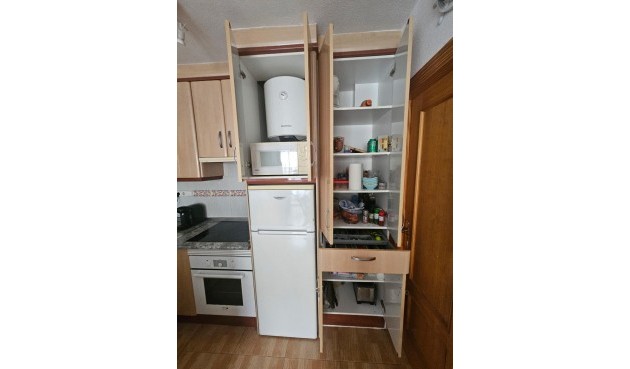 Brukt - Bungalow -
Torrevieja - Lago Jardin