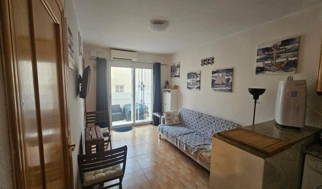 Brukt - Bungalow -
Torrevieja - Lago Jardin