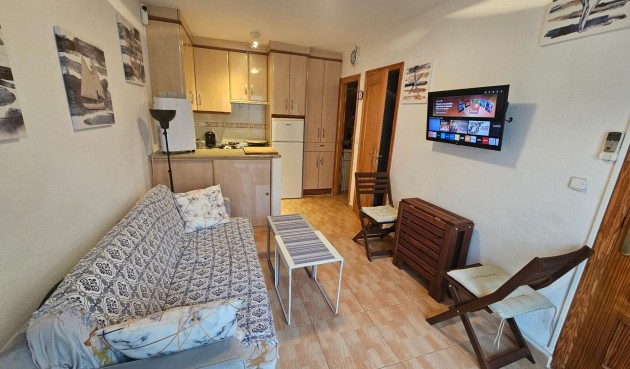 Brukt - Bungalow -
Torrevieja - Lago Jardin