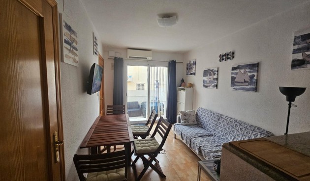 Brukt - Bungalow -
Torrevieja - Lago Jardin