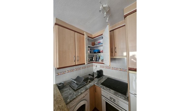 Brukt - Bungalow -
Torrevieja - Lago Jardin