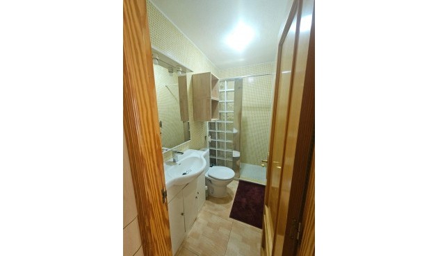Brukt - Bungalow -
Torrevieja - Lago Jardin