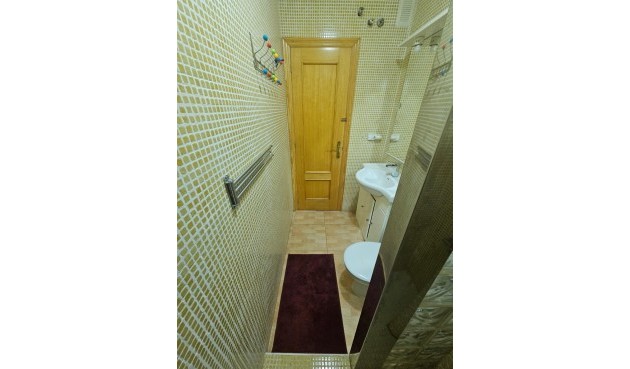 Brukt - Bungalow -
Torrevieja - Lago Jardin