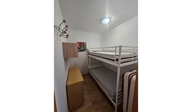 Brukt - Bungalow -
Torrevieja - Lago Jardin