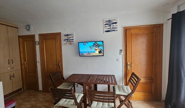 Brukt - Bungalow -
Torrevieja - Lago Jardin