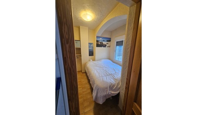 Brukt - Bungalow -
Torrevieja - Lago Jardin