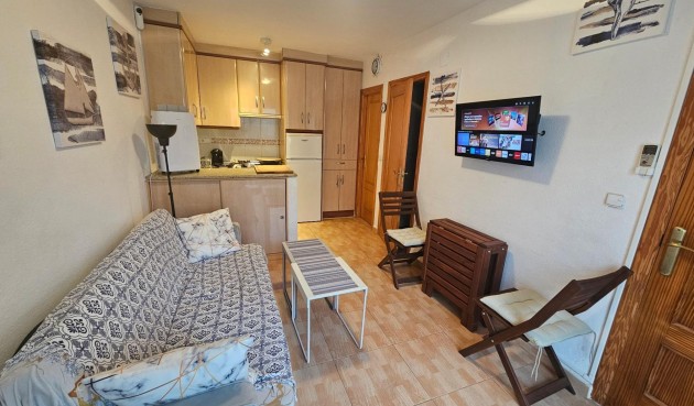 Brukt - Bungalow -
Torrevieja - Lago Jardin