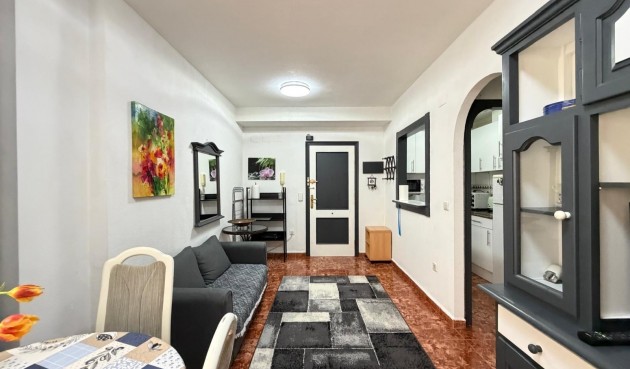Brukt - Apartment -
Torrevieja - Estacion De Autobuses