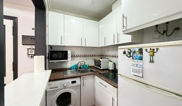 Brukt - Apartment -
Torrevieja - Estacion De Autobuses