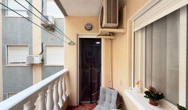 Brukt - Apartment -
Torrevieja - Estacion De Autobuses