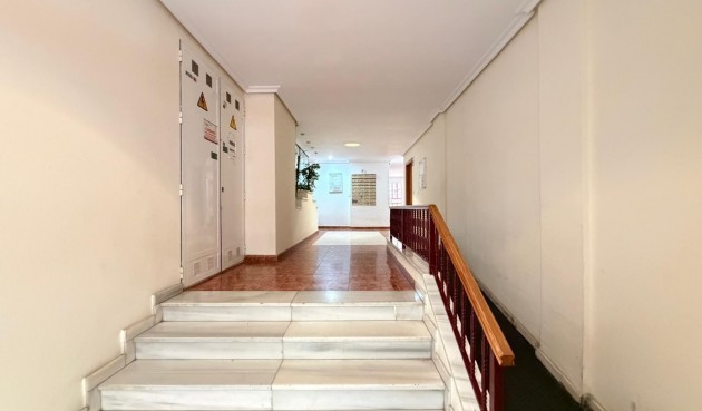Brukt - Apartment -
Torrevieja - Estacion De Autobuses