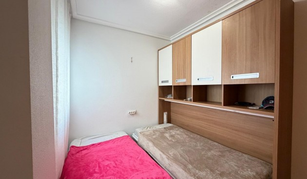 Brukt - Apartment -
Torrevieja - Playa del Cura