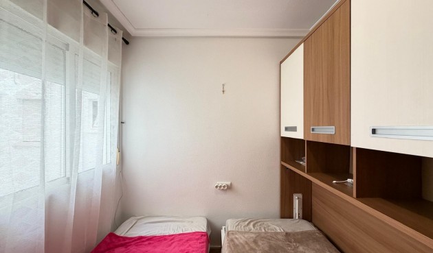 Brukt - Apartment -
Torrevieja - Playa del Cura