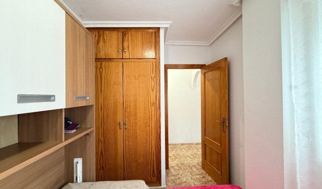 Brukt - Apartment -
Torrevieja - Playa del Cura