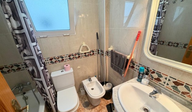 Brukt - Apartment -
Torrevieja - Playa del Cura