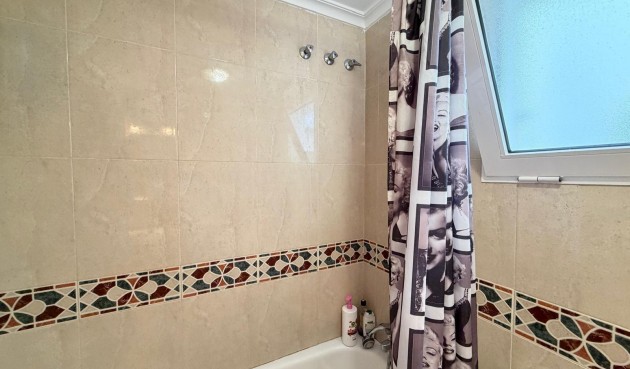 Brukt - Apartment -
Torrevieja - Playa del Cura