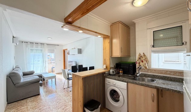 Brukt - Apartment -
Torrevieja - Playa del Cura