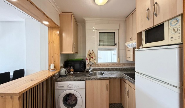 Brukt - Apartment -
Torrevieja - Playa del Cura