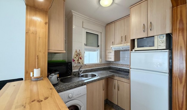 Brukt - Apartment -
Torrevieja - Playa del Cura