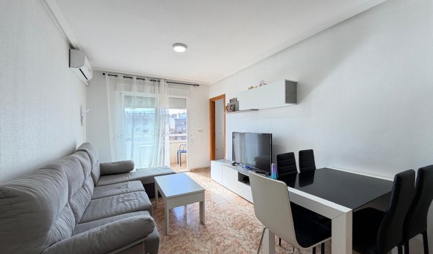 Brukt - Apartment -
Torrevieja - Playa del Cura