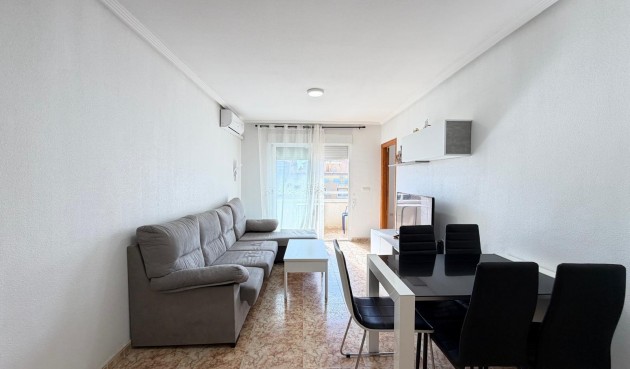 Brukt - Apartment -
Torrevieja - Playa del Cura