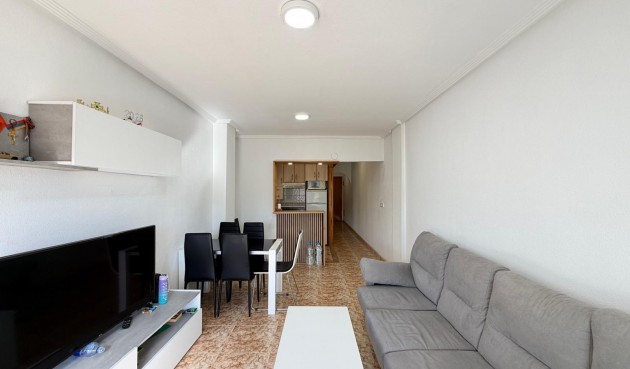 Brukt - Apartment -
Torrevieja - Playa del Cura