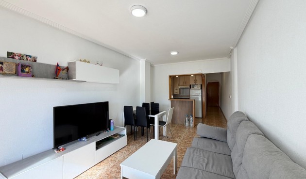 Brukt - Apartment -
Torrevieja - Playa del Cura