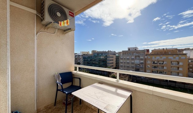 Brukt - Apartment -
Torrevieja - Playa del Cura