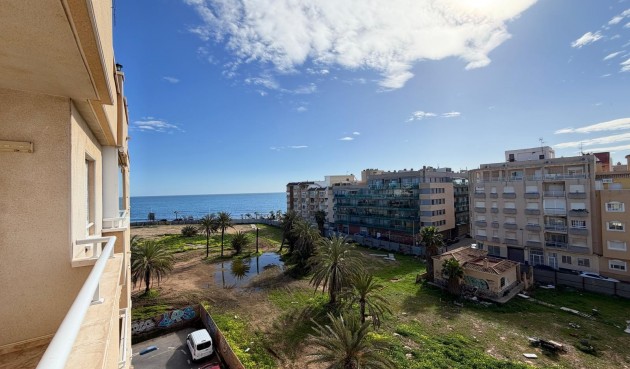 Brukt - Apartment -
Torrevieja - Playa del Cura