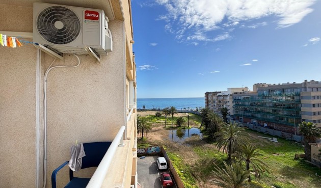 Brukt - Apartment -
Torrevieja - Playa del Cura