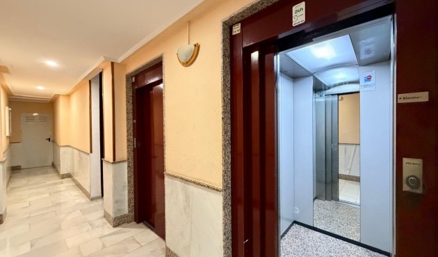 Brukt - Apartment -
Torrevieja - Playa del Cura
