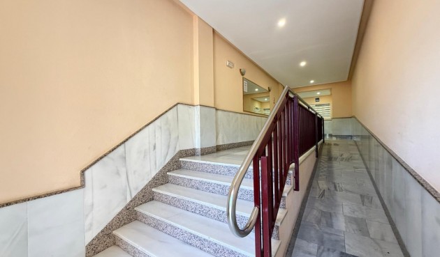 Brukt - Apartment -
Torrevieja - Playa del Cura