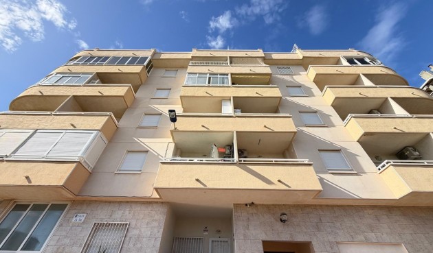 Brukt - Apartment -
Torrevieja - Playa del Cura