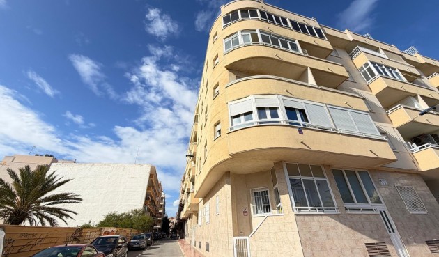 Brukt - Apartment -
Torrevieja - Playa del Cura