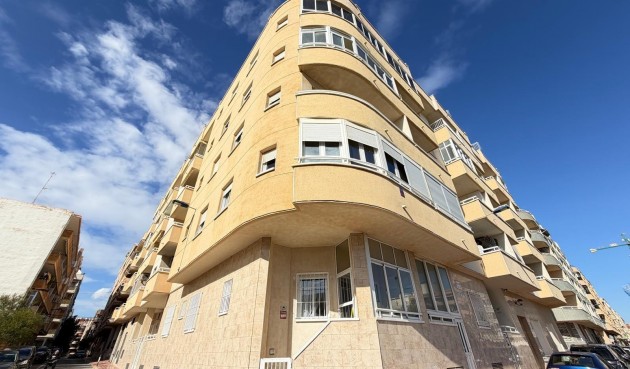 Brukt - Apartment -
Torrevieja - Playa del Cura