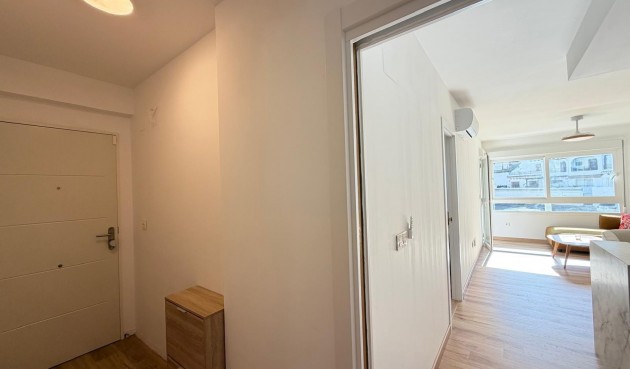 Brukt - Apartment -
Orihuela Costa - Altos De Campoamor