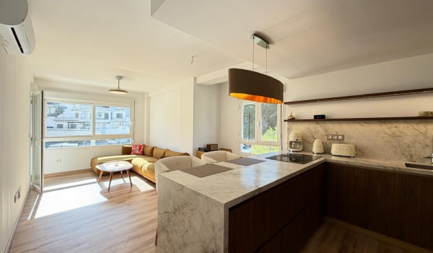 Brukt - Apartment -
Orihuela Costa - Altos De Campoamor