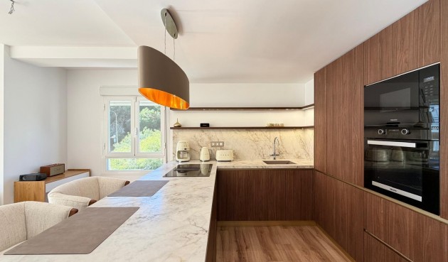 Brukt - Apartment -
Orihuela Costa - Altos De Campoamor