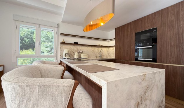 Brukt - Apartment -
Orihuela Costa - Altos De Campoamor