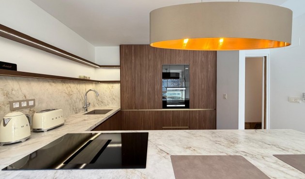 Brukt - Apartment -
Orihuela Costa - Altos De Campoamor