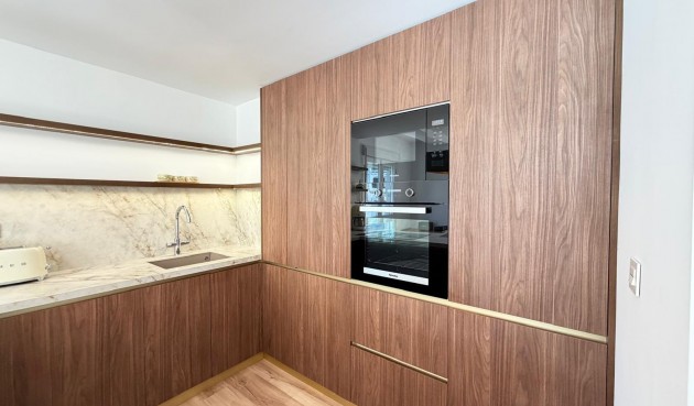 Brukt - Apartment -
Orihuela Costa - Altos De Campoamor