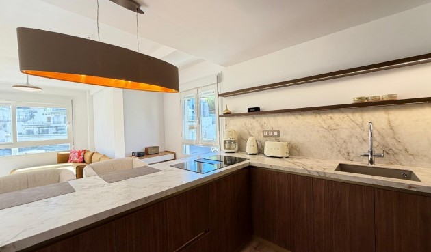 Brukt - Apartment -
Orihuela Costa - Altos De Campoamor
